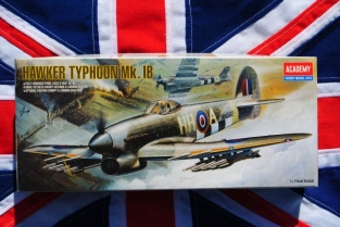 AC1664 HAWKER TYPHOON Mk.IB